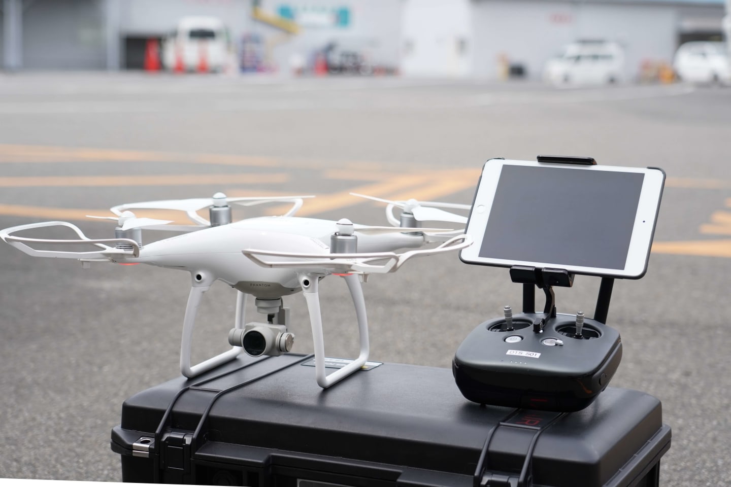 NCNドローン免許教習所