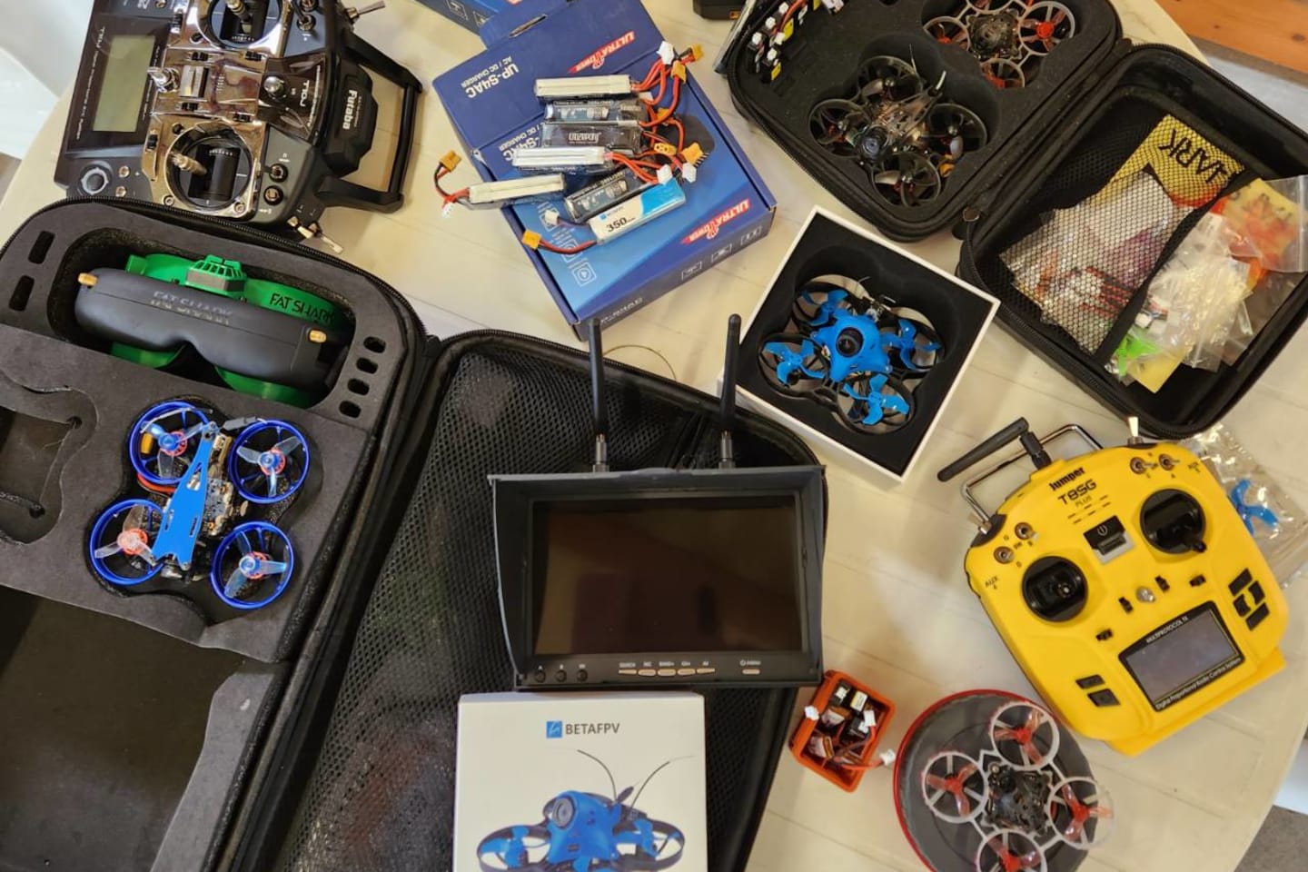 ゼロムスギルドドローンスクール