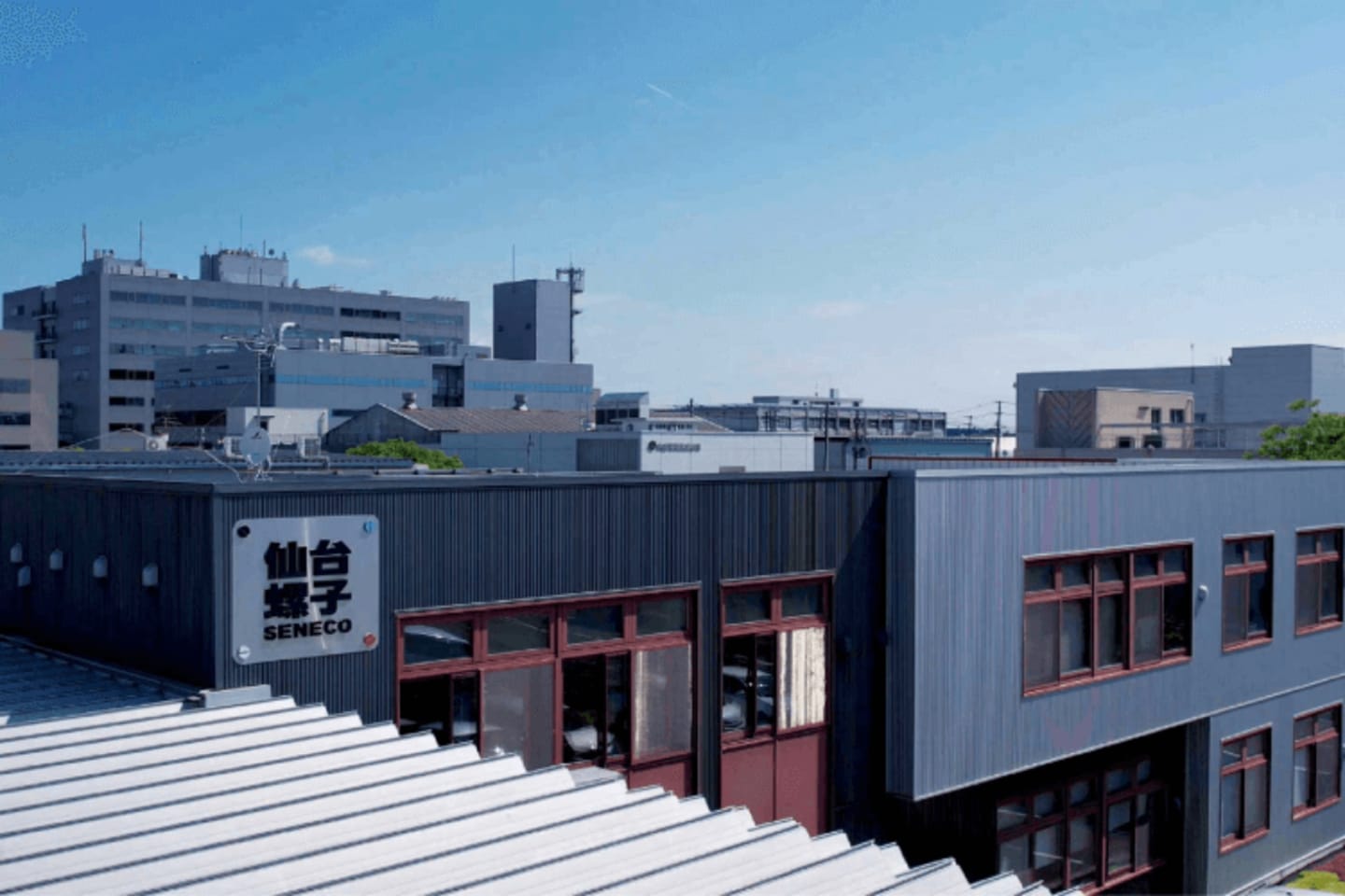 ドローン教習所 仙台校