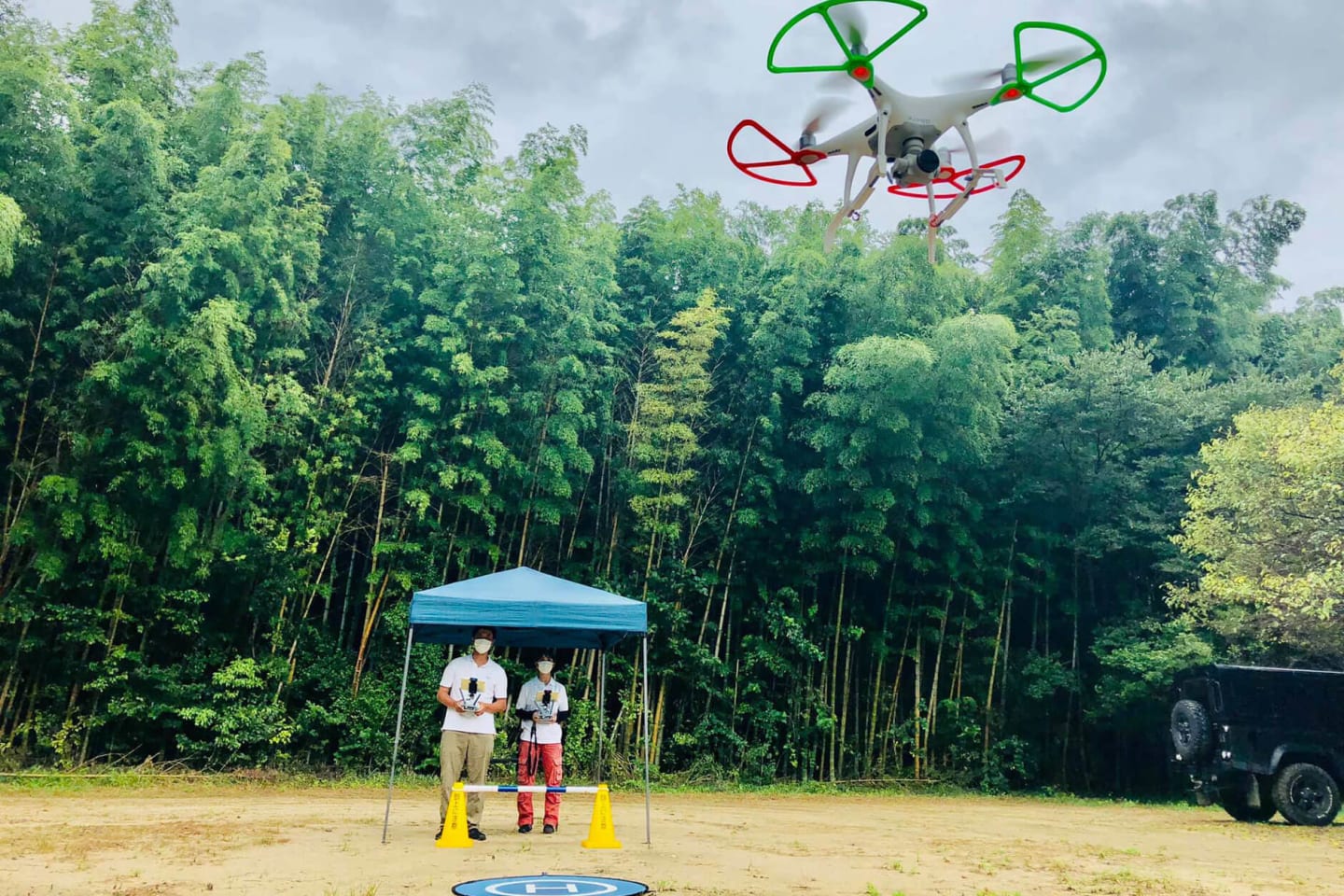 FlyHigh！／豊橋ドローンカルチャースクール