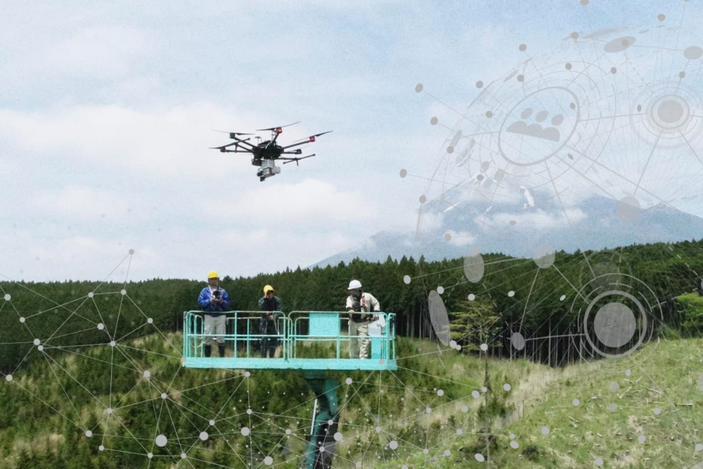 ドローンスクールNDMC 豊橋校