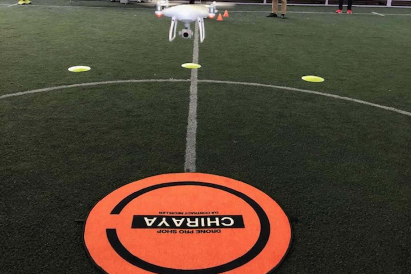 CHIRAYAドローンスクール静岡