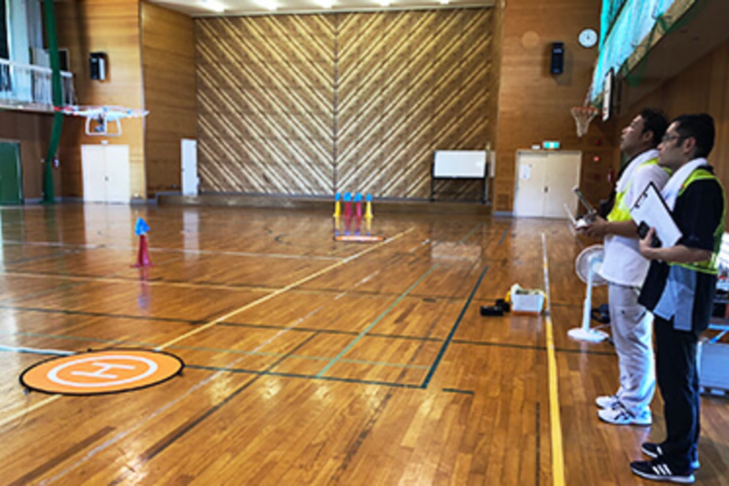 ドローンスクール ソラビバ