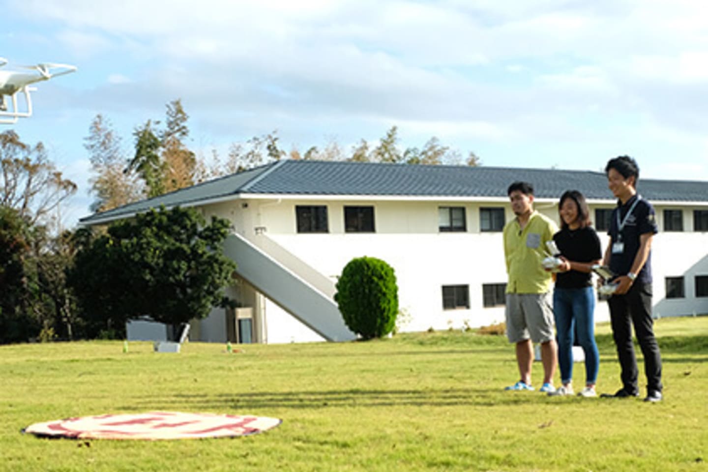 ドローンビジネスカレッジ 南紀白浜校