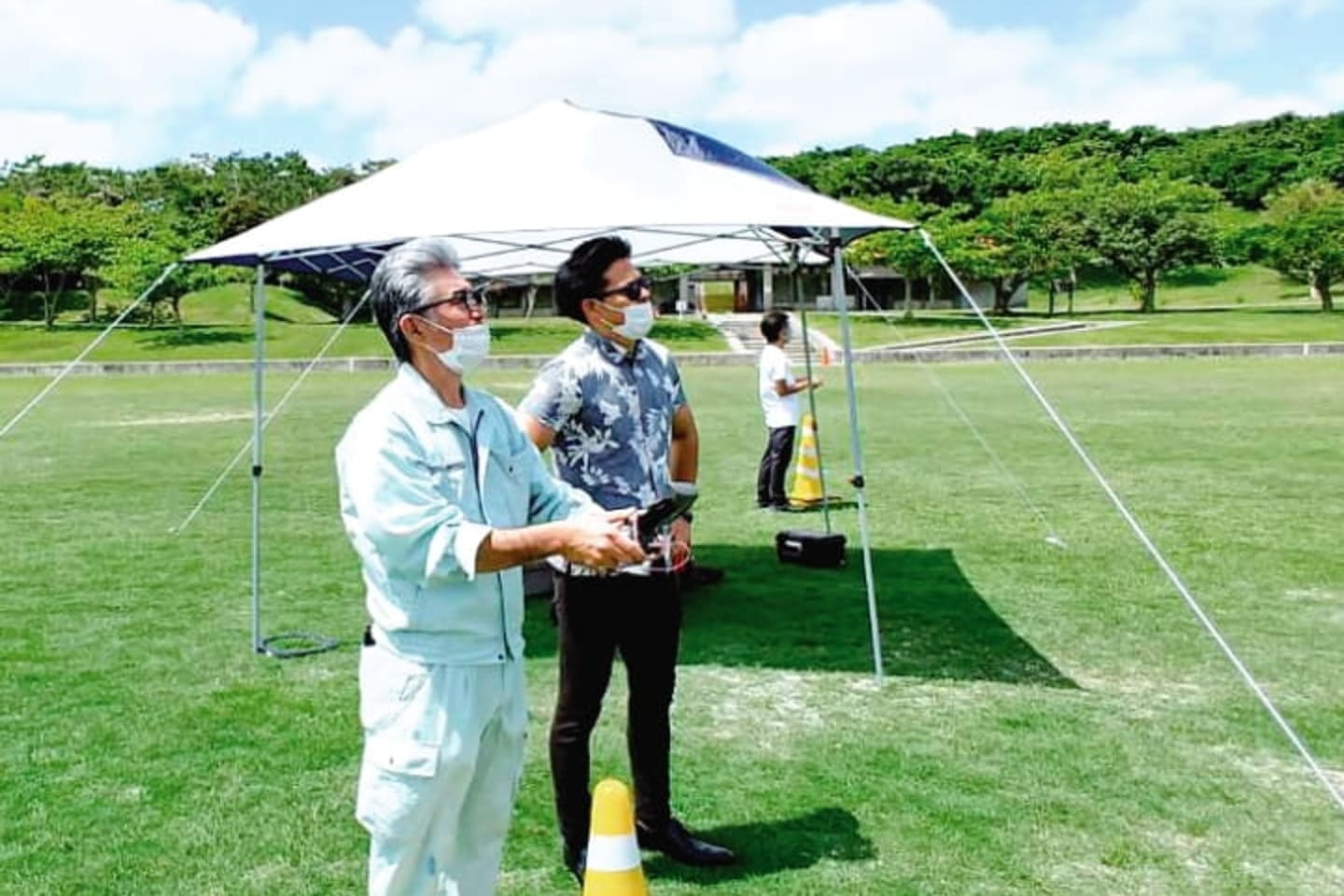 JDOドローンスクール 福島二本松校