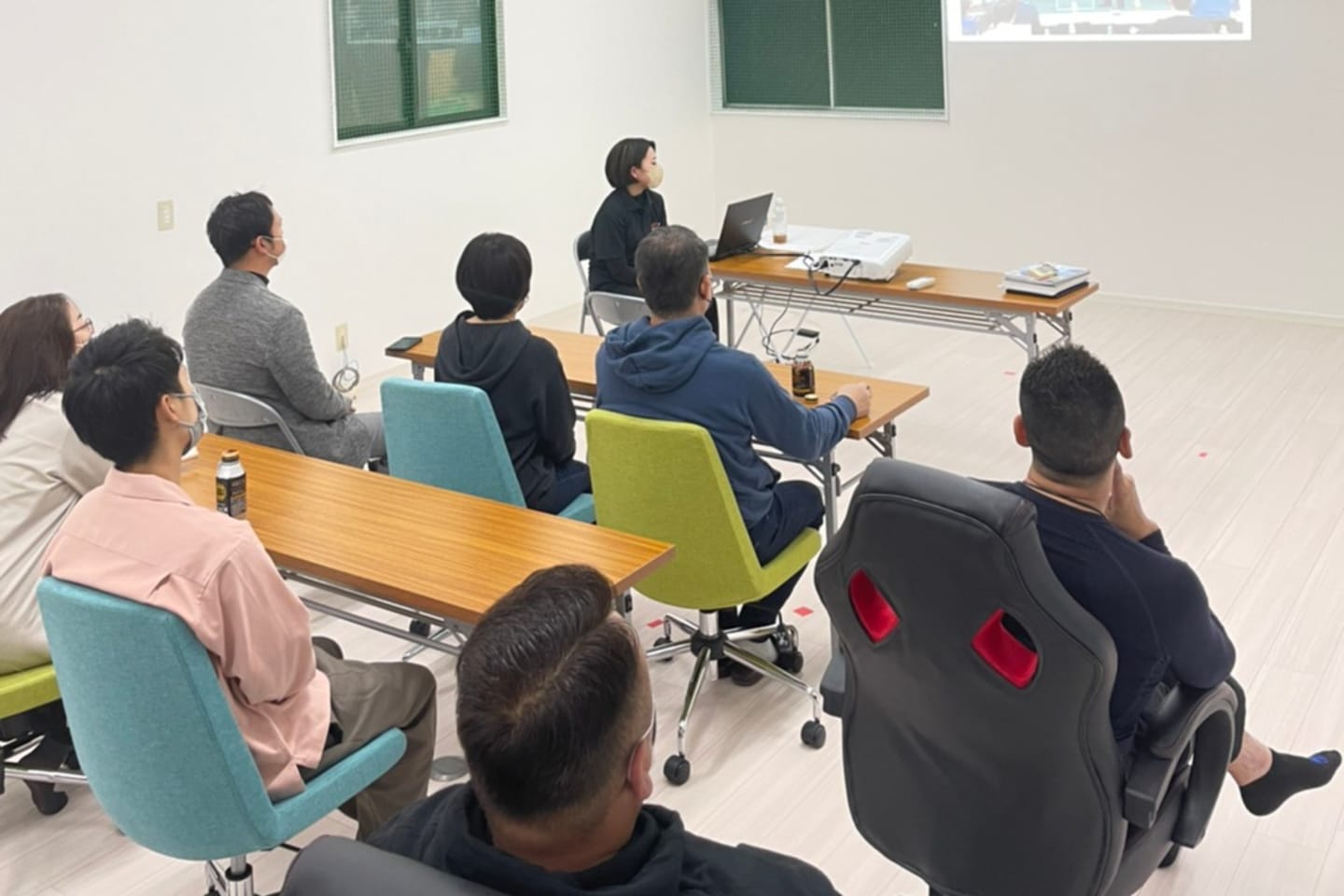 GAMドローンスクール仙台