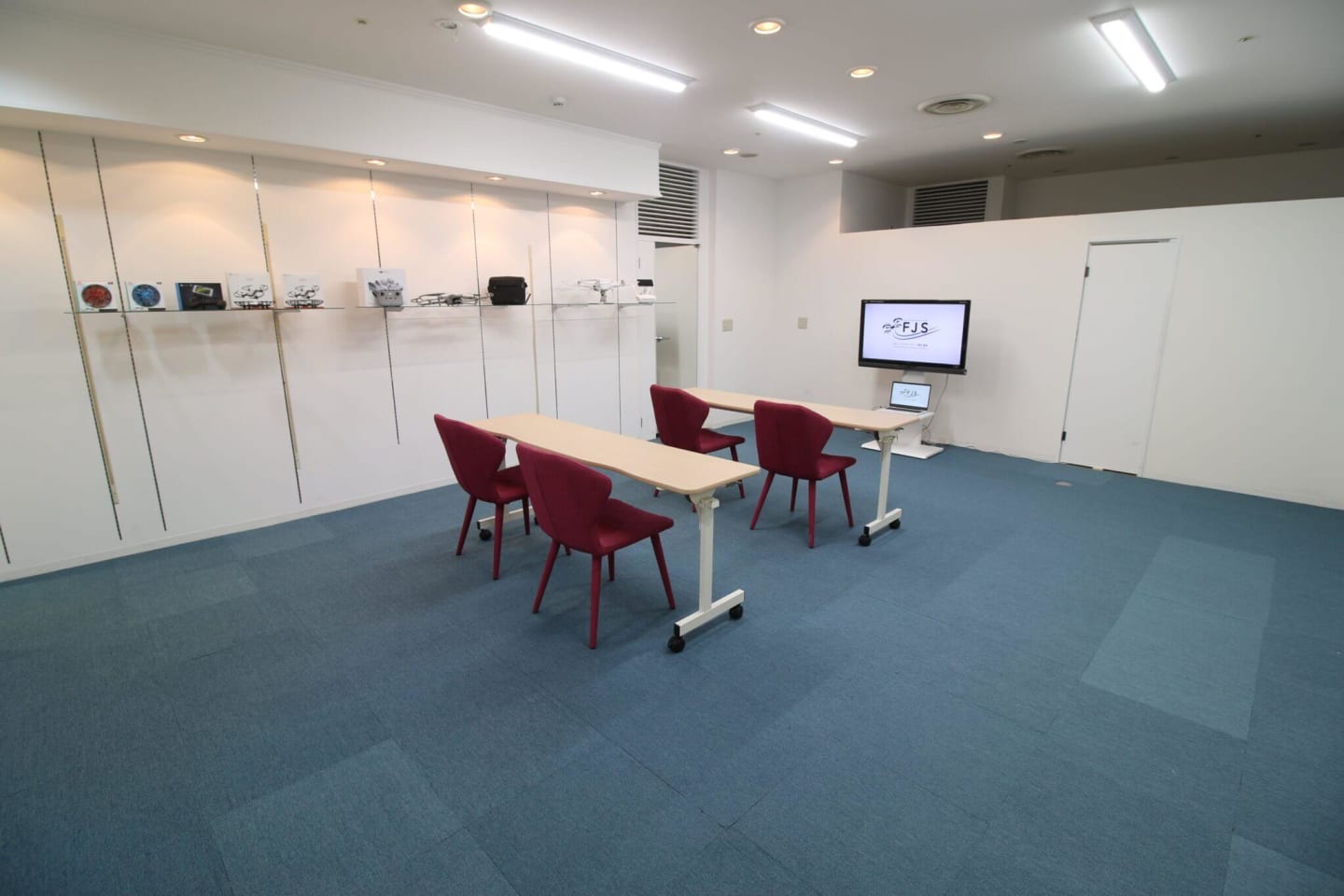 F・J・Sドローンスクール