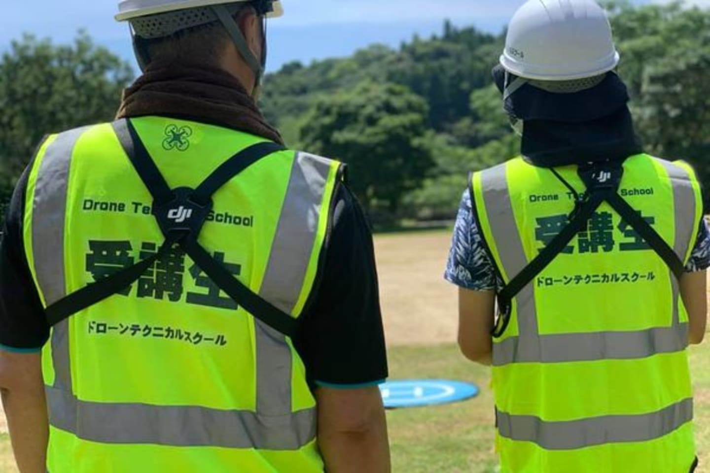 DSC産業用ドローンスクール鹿児島校