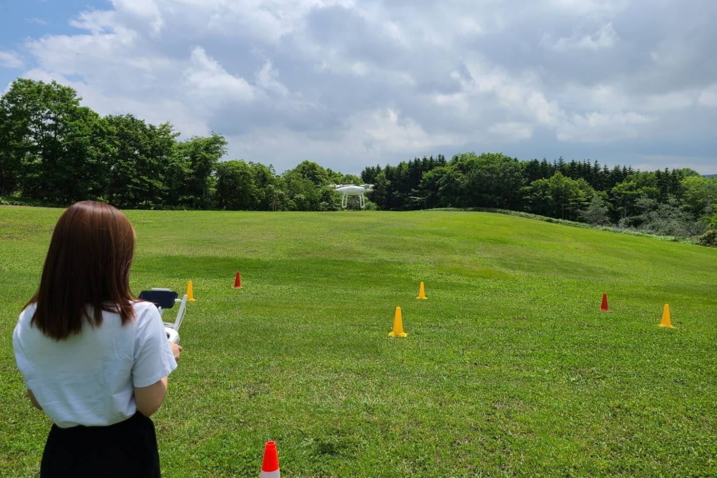 株式会社MIDEARTHドローンスクール