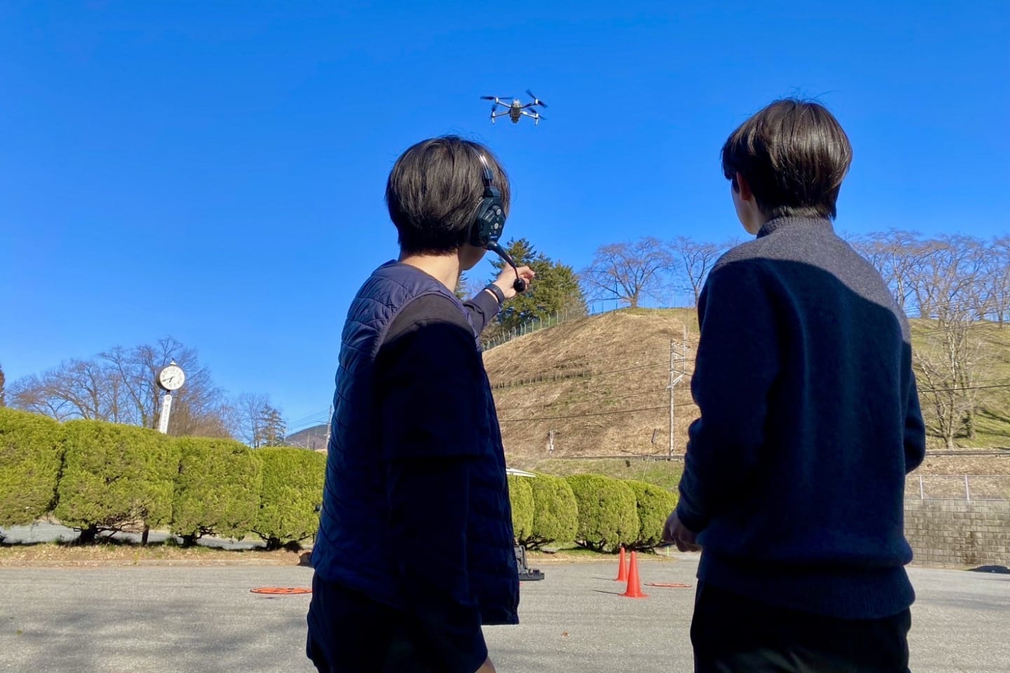 dsiドローンスクール 池袋駅前校