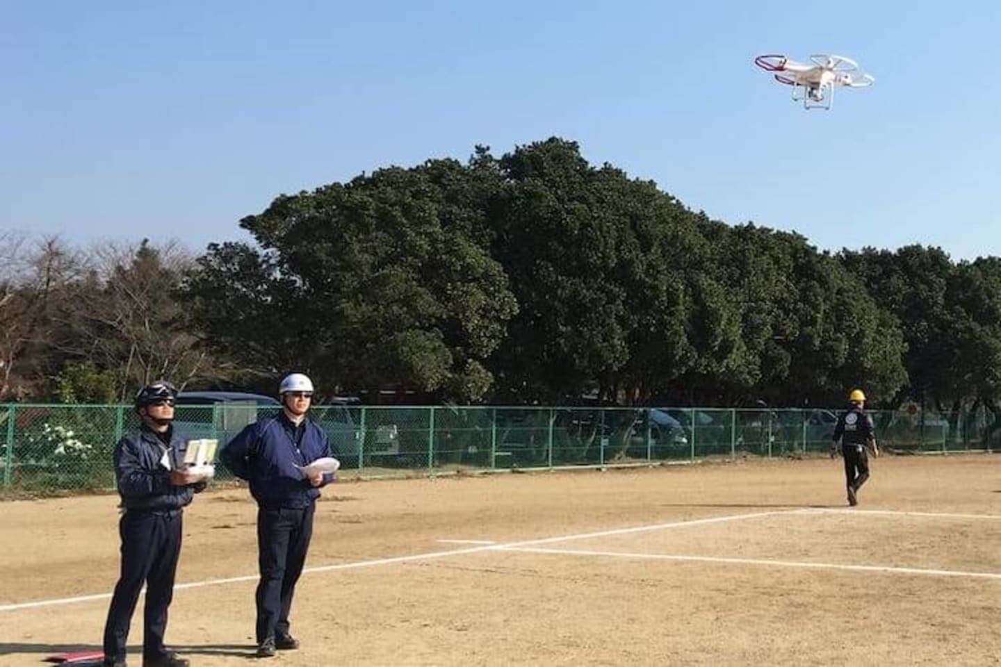 アイオス・無人航空機スクール