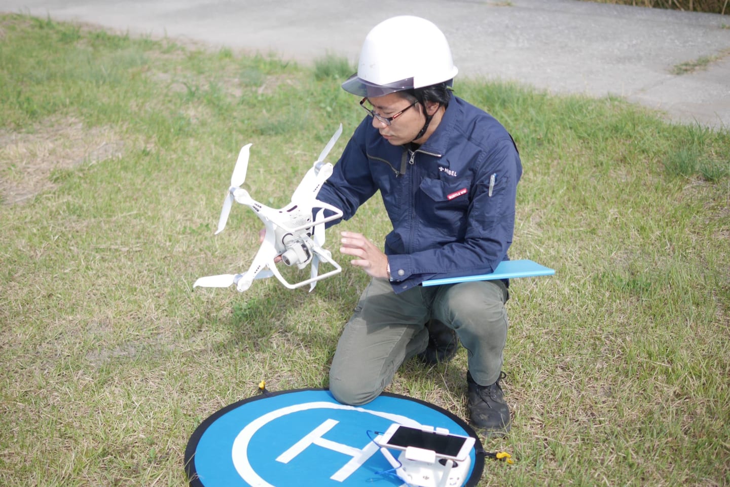 ドローンスクールNDMC 大分日田校