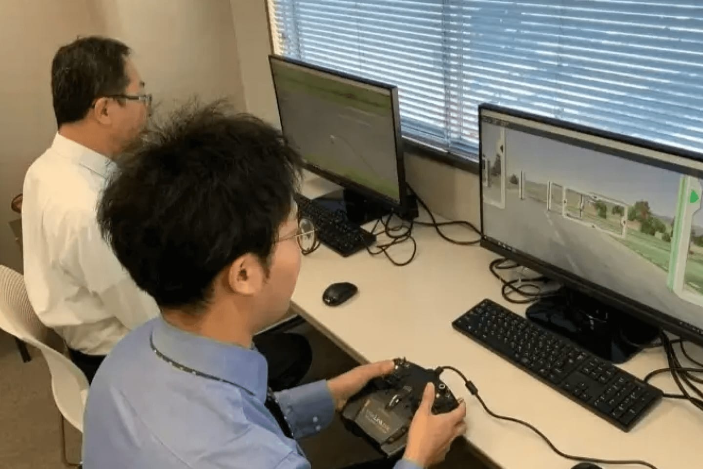 ドローン教習所 ツシマエレクトリック校