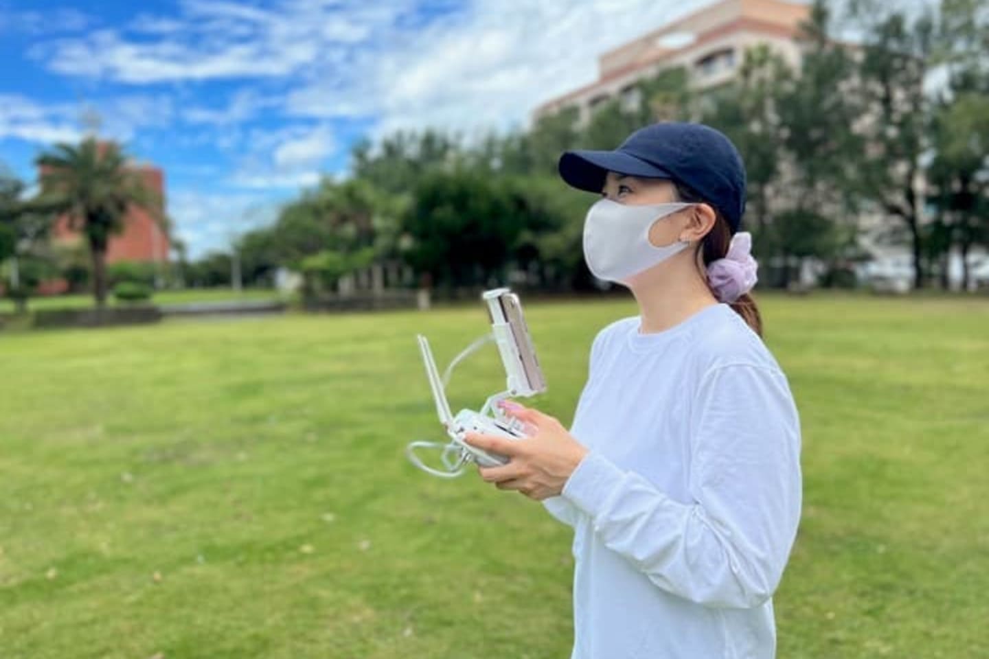 JUAVACドローンエキスパートアカデミー沖縄校