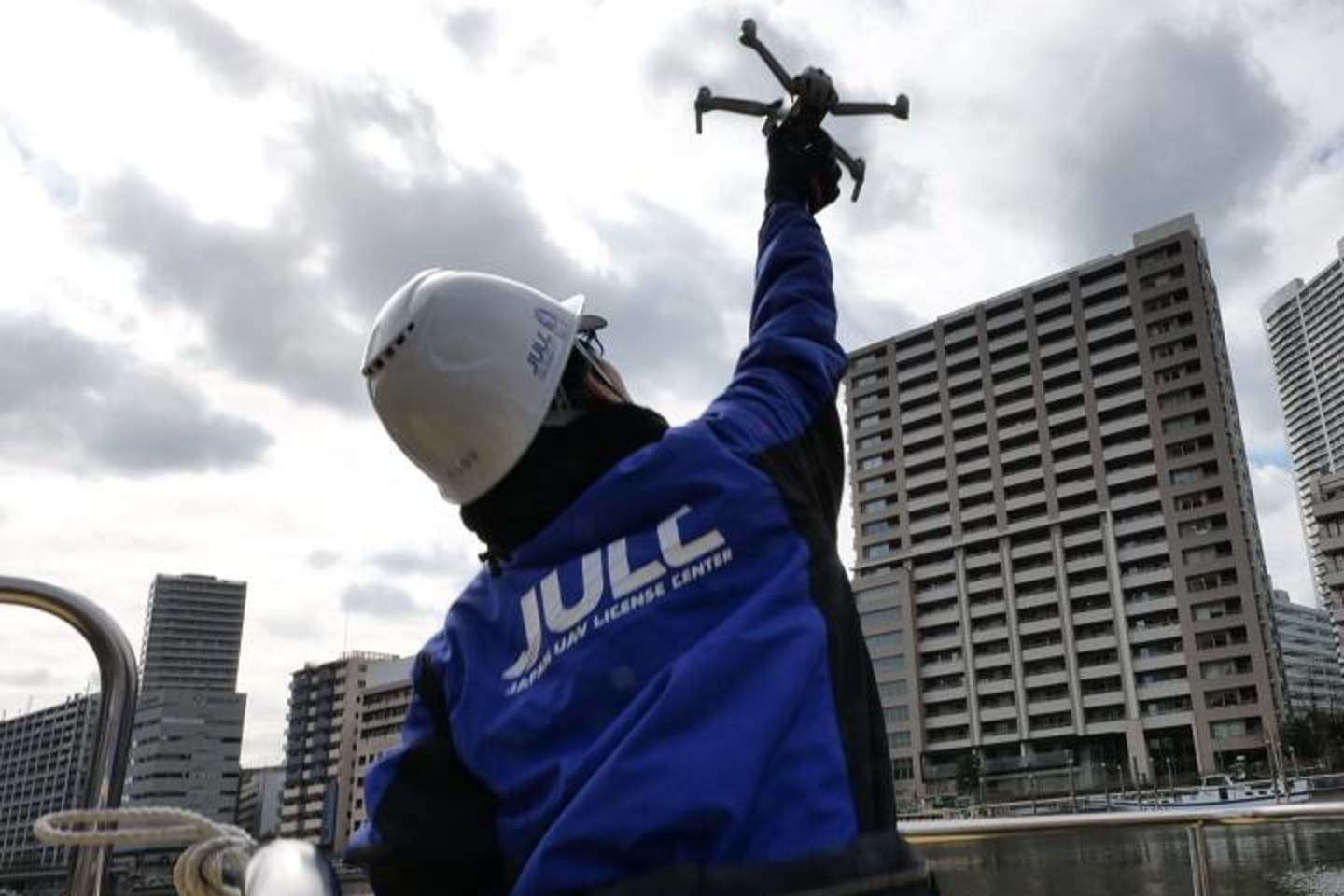 JULC東京港湾教習所