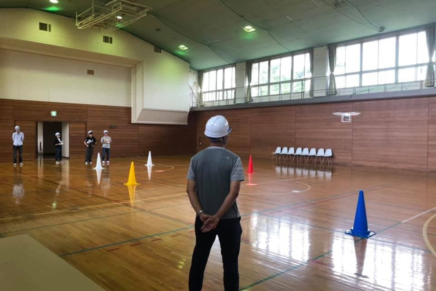 チュプチニカドローンスクール 由仁三川校