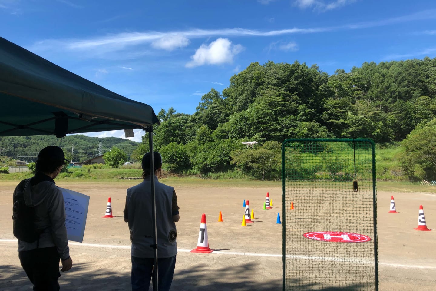 JUAVACドローンエキスパートアカデミー長野校