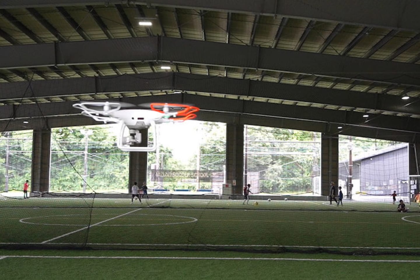 デルタドローンスクール