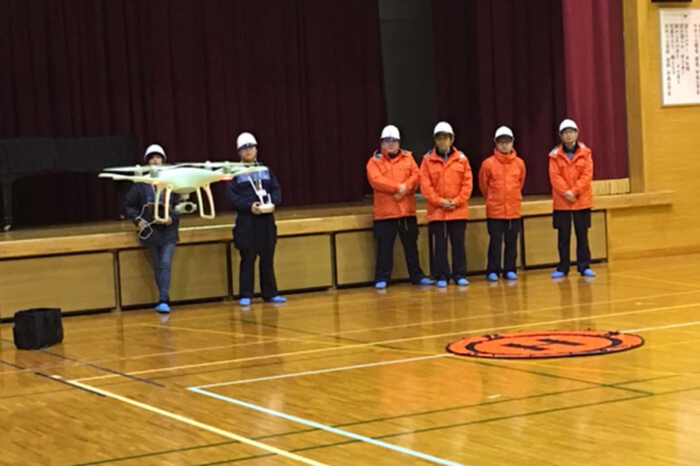 RUSEA富山南砺支部