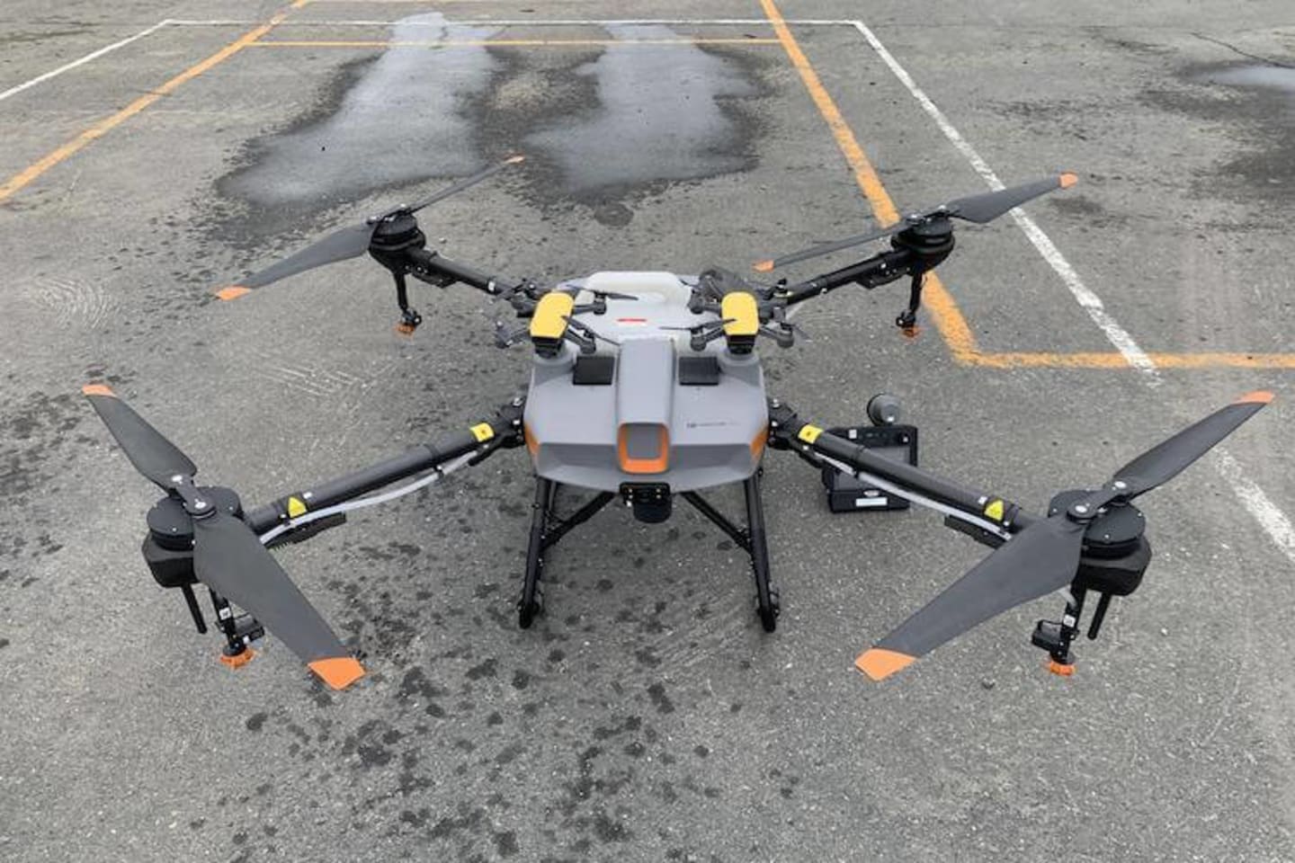 ドローン教習所 十和田校