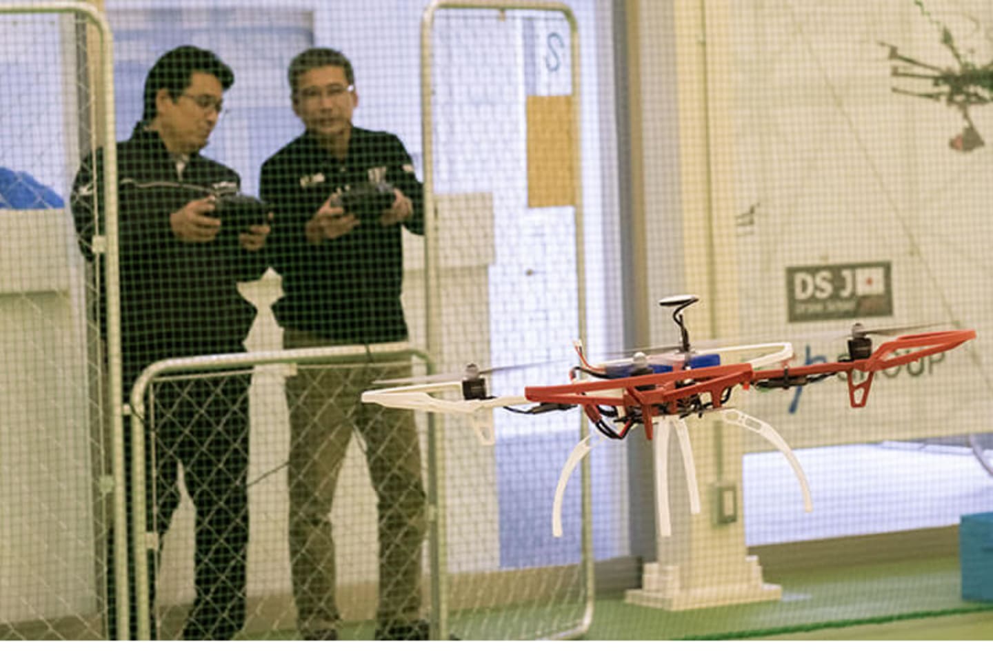 ドローンスクールジャパン愛知名古屋校