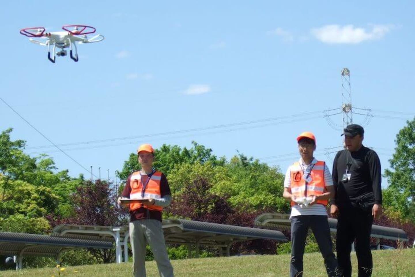 関西ドローントレーニングセンター