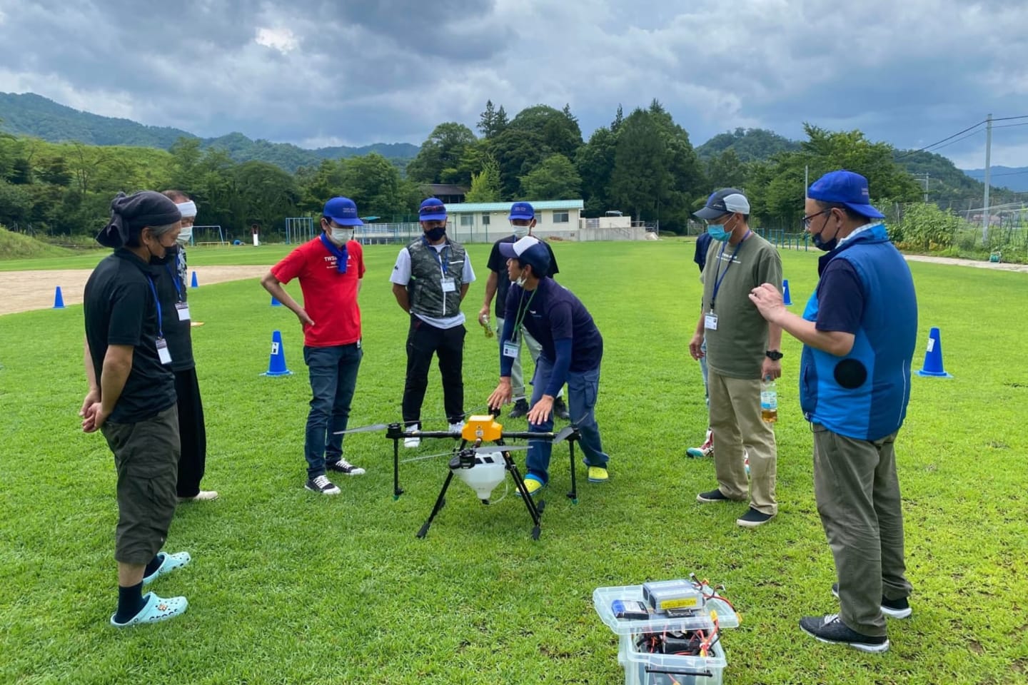 TWSM-JAPAN 養父校