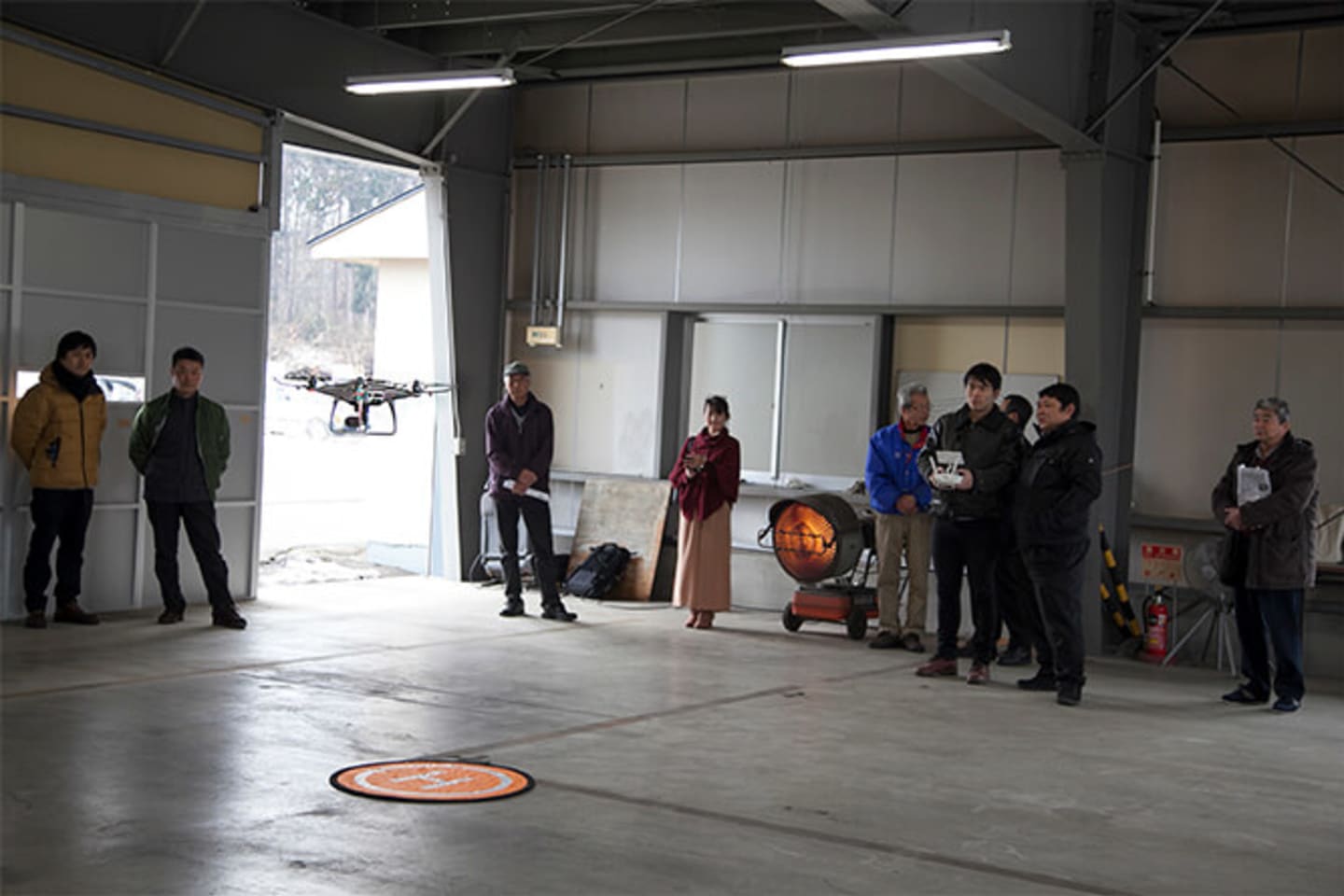 東北航空ドローンスクール