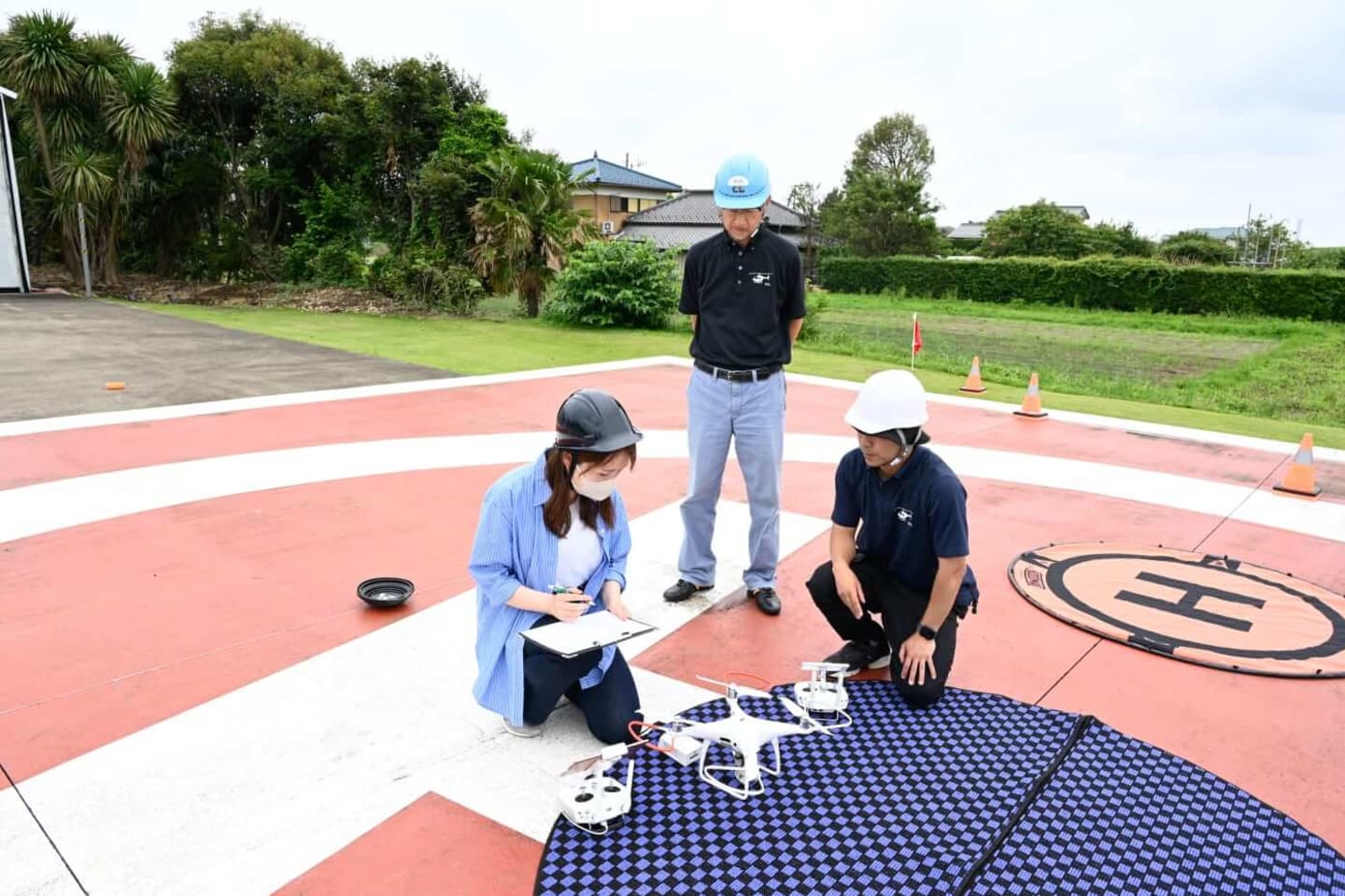 Drone Safety License千葉流山IC校