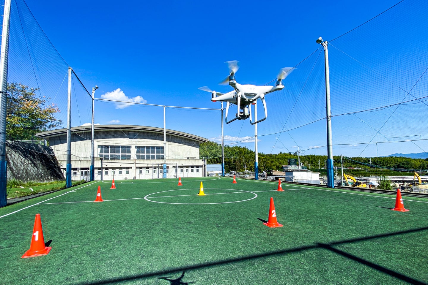 コモレビドローンスクール