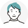 男性のイラスト