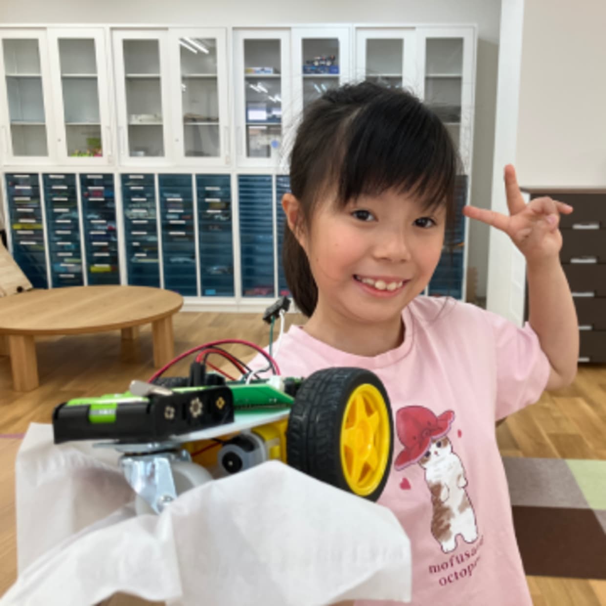 初心者の方でも、ある程度プログラミングができる方でも、楽しく参加することができます。