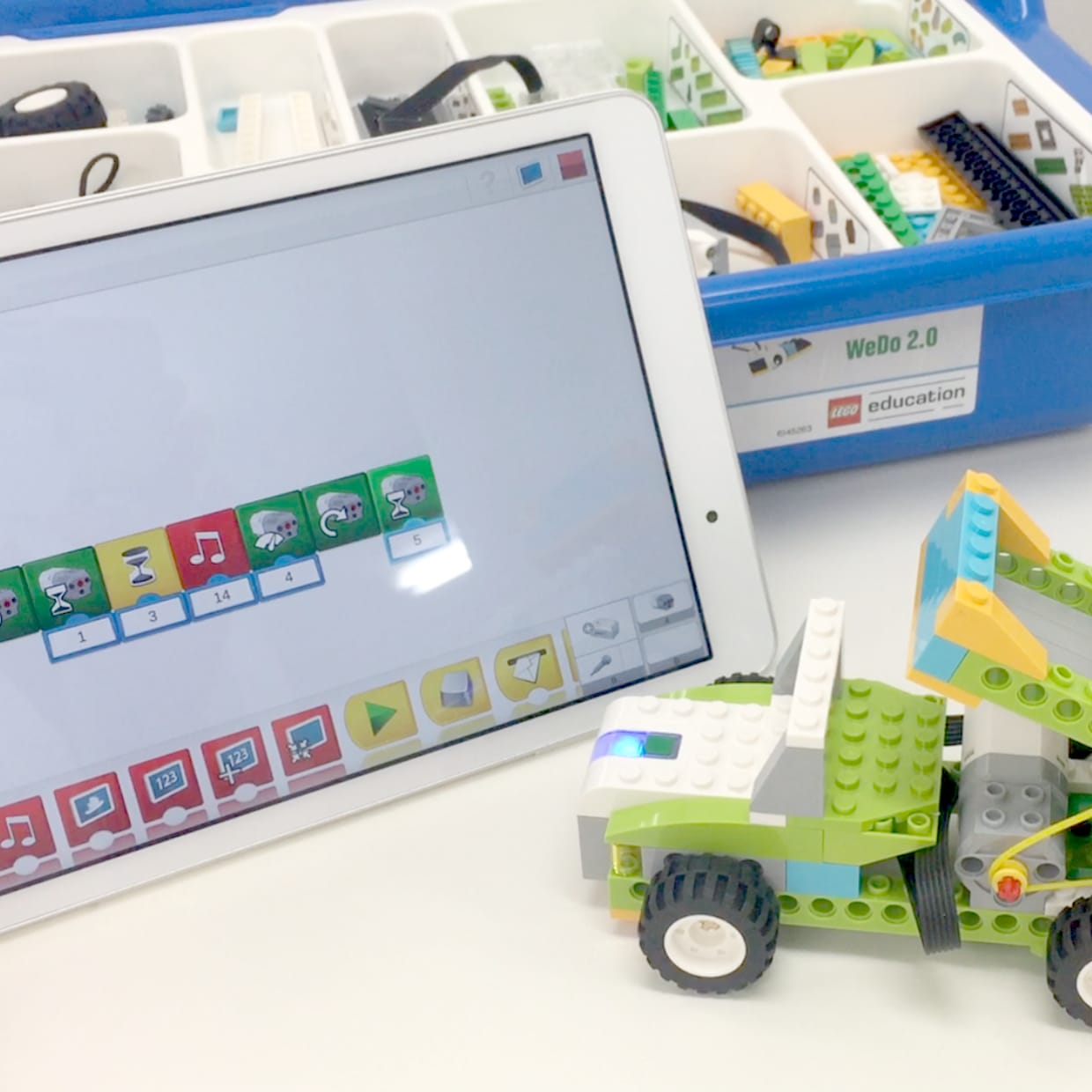 レゴ（パンフ）