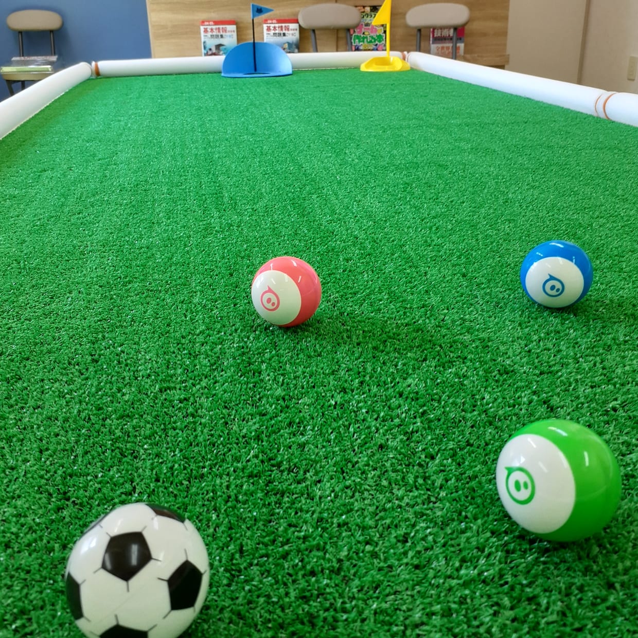 ロボット（スフィロ）