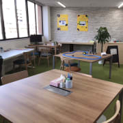 大橋校　教室内観1