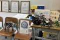 毎年ロボット大会に参加しています！