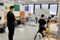 授業の様子