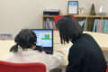 マンツーマン授業で学習