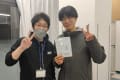 Mくん東京大学(理二)合格！高校1年生からPython＋JavaScript学習⇒プロ検レベル1から最上位のレベル6まで毎週休まず通ってくれました！