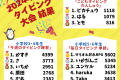 【ステージパソコン】年4回あるタイピング大会に向けて日々練習をしています！　11月の結果はこちら！