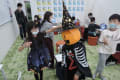 ハロウィンイベント！