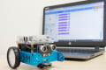教材　パソコンでプログラミングしてmBotくんを操作します