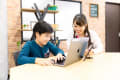 N Code Laboは1対1~3までの少人数制個別指導です。先生が常に横にいますので、分からないことはすぐに解消できます！