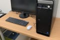 教室で利用できるデスクトップパソコンです
