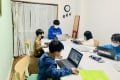 IT寺子屋北習志野教室のレッスンの様子（月曜クラス）