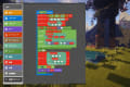マインクラフトのメイクコードを使って授業します。