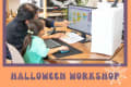 10月にハロウィンイベントを開催しました！