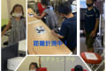 イベント授業の様子（ドローン）１