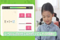 AIがレベルに合わせた問題も作成！