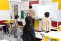 Kicksコース(年長～小2クラス)の授業の様子です！
